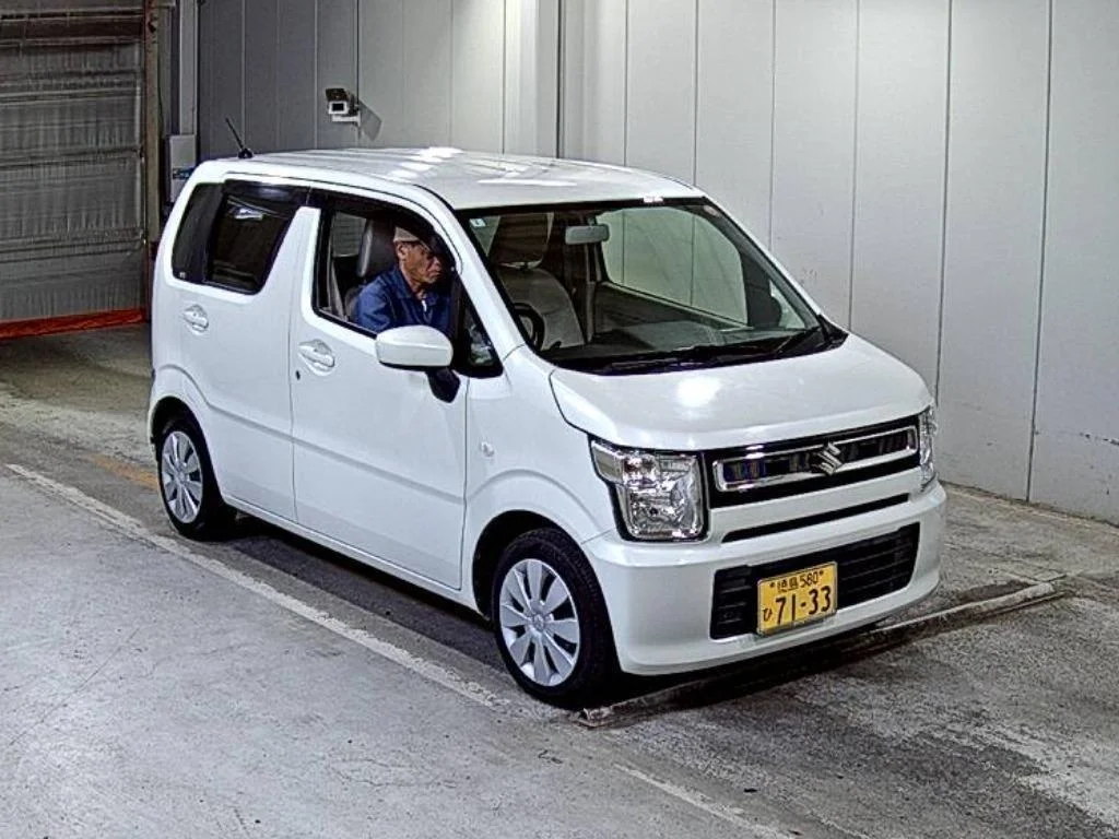 Suzuki Wagon R MH35S 2018